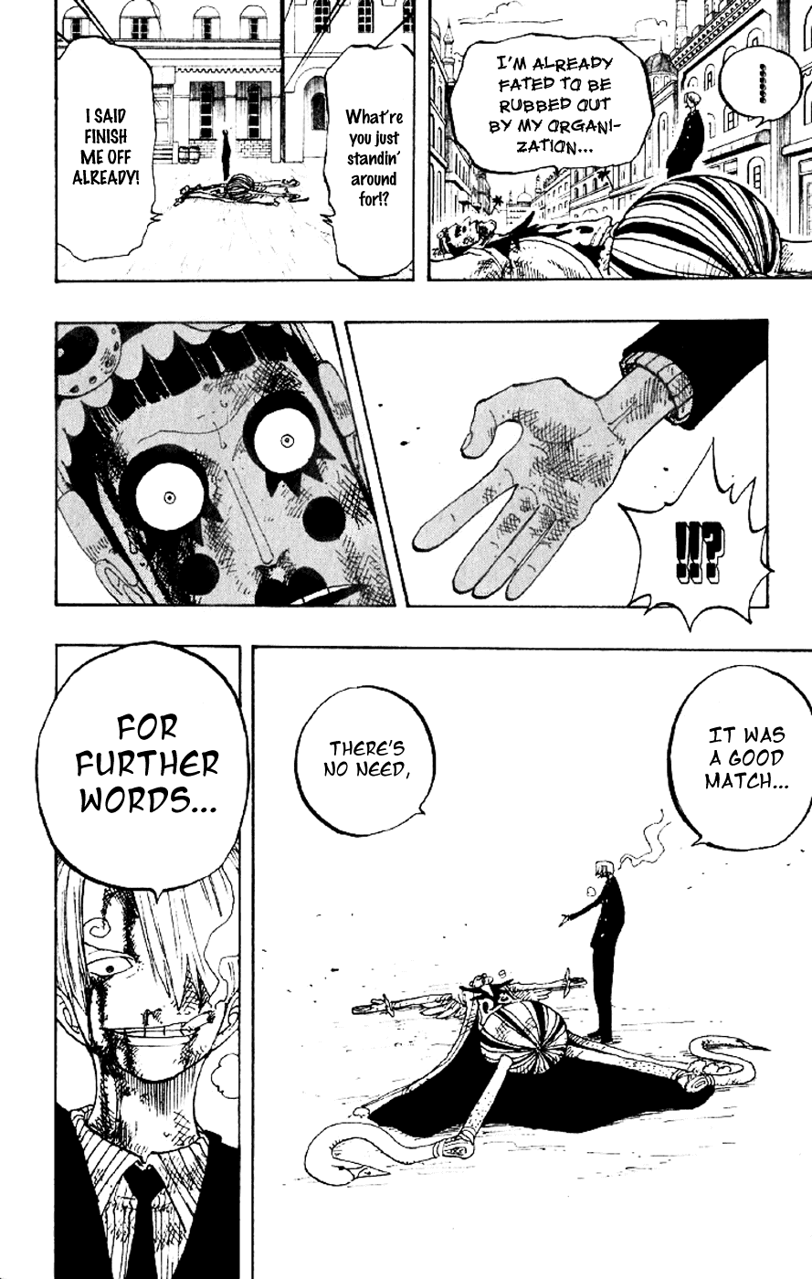 One Piece, Chapter 189 image 08